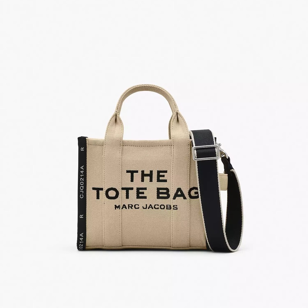 Marc Jacobs The Jacguard Small Tote Bag